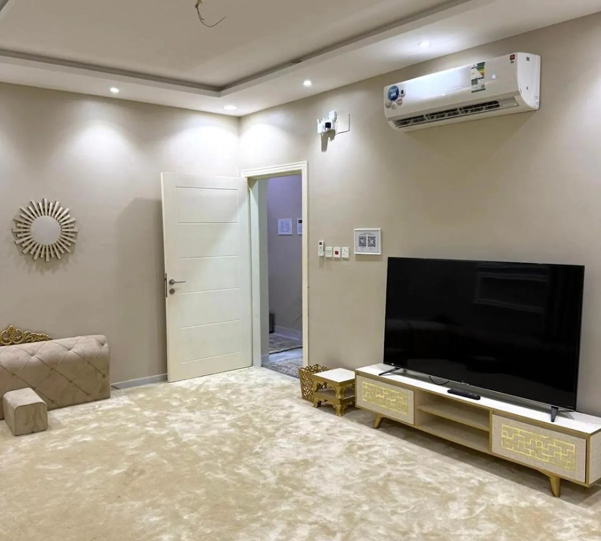 Apartment Spacious Stay - Elegant & Comfortable - Makkah Mecca