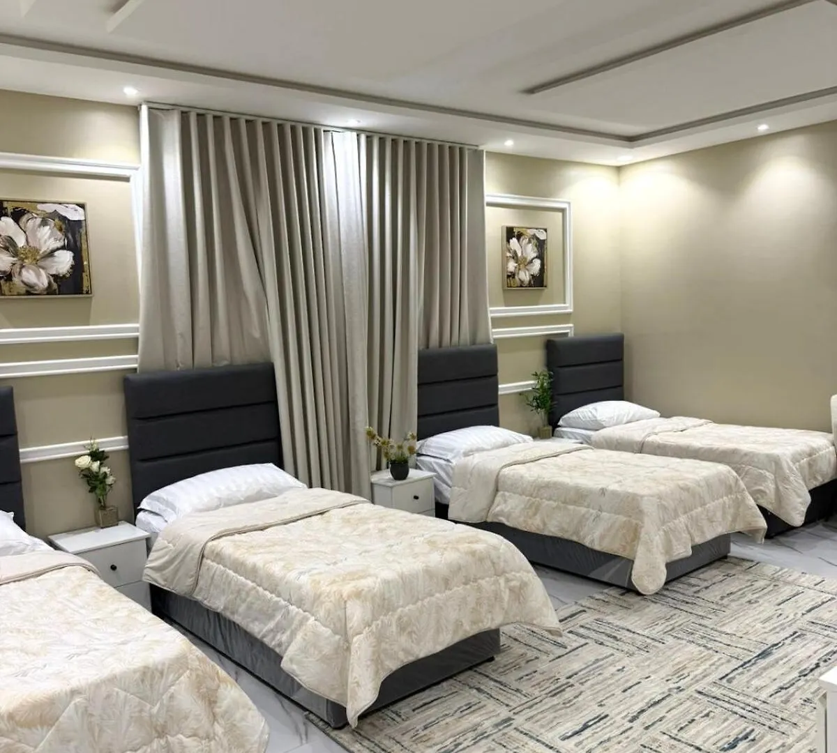 Apartment Spacious Stay - Elegant & Comfortable - Makkah Mecca