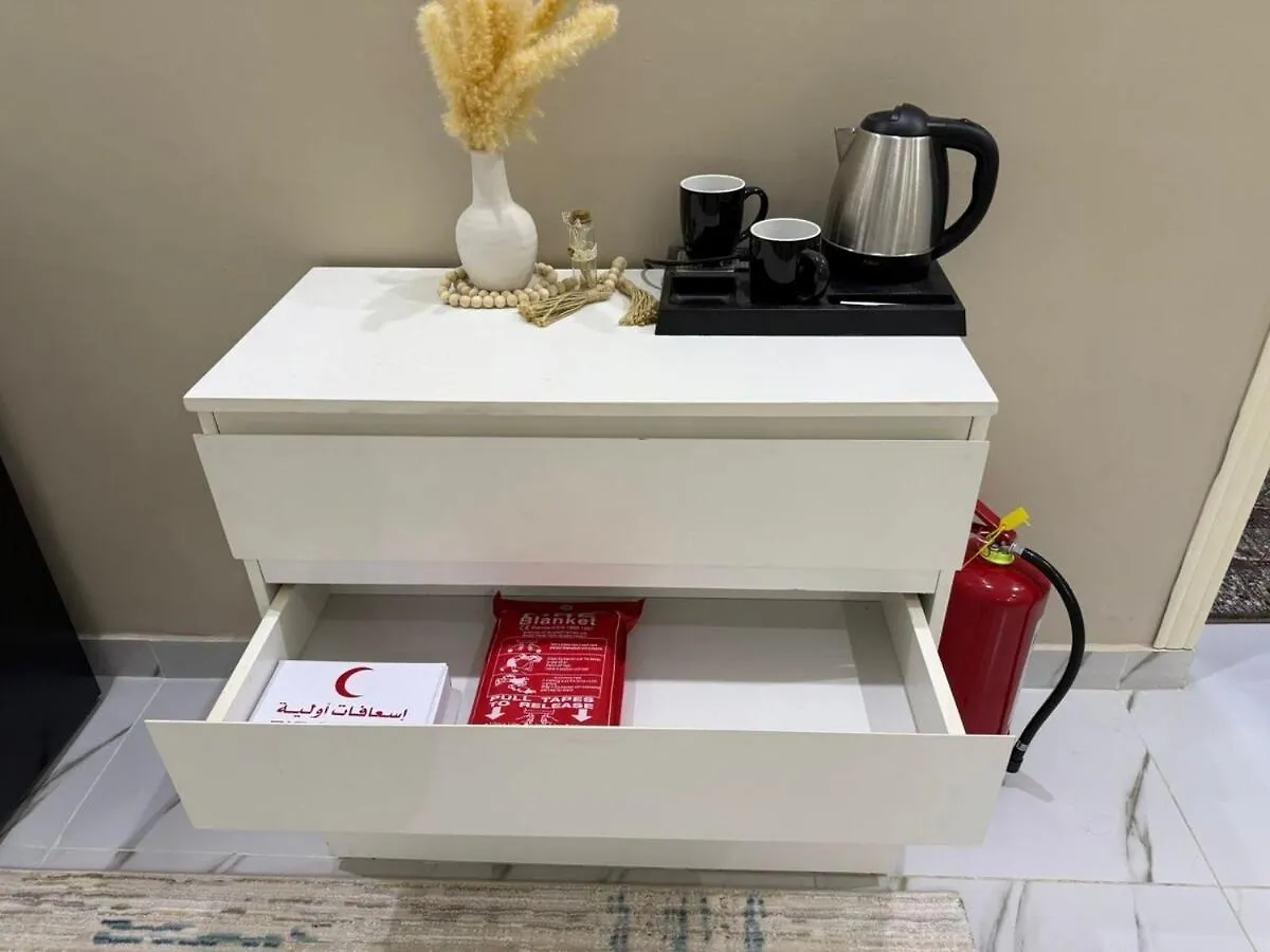 Apartment Spacious Stay - Elegant & Comfortable - Makkah Mecca Saudi Arabia